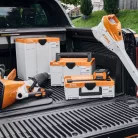 STIHL akkumulátor doboz M méret