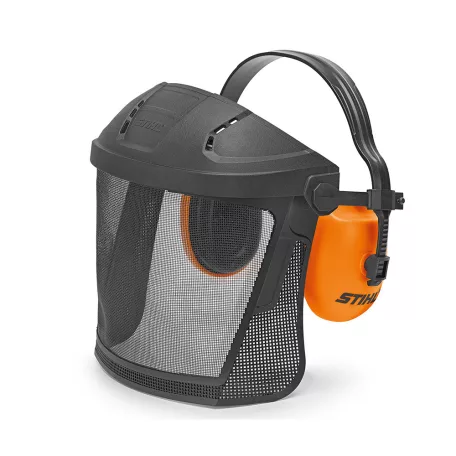 STIHL FUNCTION GPA 24 Arc- és hallásvédo muanyag ráccsal