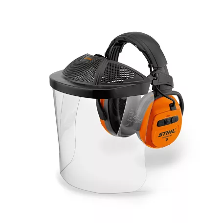 STIHL DYNAMIC BT-pc arc- és hallásvédo pánt