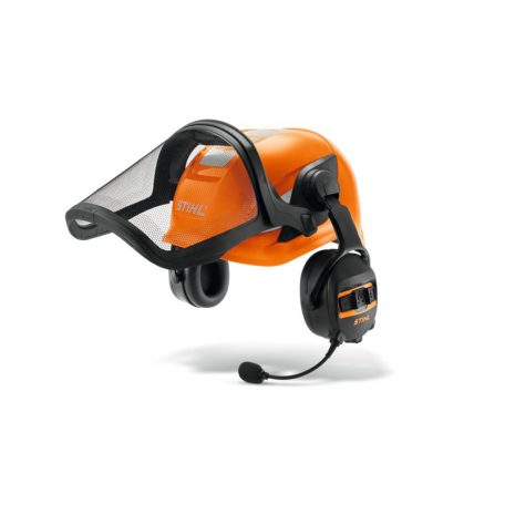 STIHL ADVANCE X-Vent ProCOM Bluetoothos kommunikációs védosisak