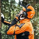 STIHL ADVANCE X-Vent ProCOM Bluetoothos kommunikációs védosisak