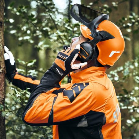 STIHL ADVANCE X-Vent ProCOM Bluetoothos kommunikációs védosisak
