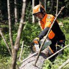 STIHL ADVANCE X-Vent ProCOM Bluetoothos kommunikációs védosisak
