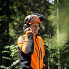 STIHL ADVANCE X-Vent ProCOM Bluetoothos kommunikációs védosisak