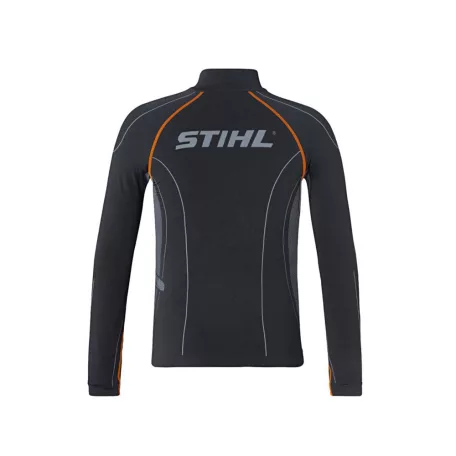 STIHL ADVANCE funkcionális ruházat - hosszú ujjú funkcionális felso fekete