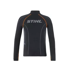   STIHL ADVANCE funkcionális ruházat - hosszú ujjú funkcionális felső fekete M