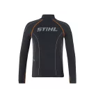 STIHL ADVANCE funkcionális ruházat - hosszú ujjú funkcionális felső fekete L