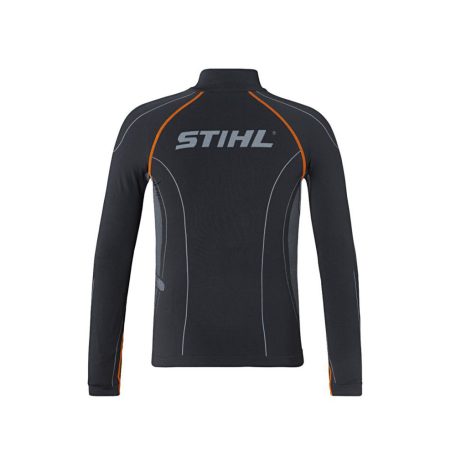 STIHL ADVANCE funkcionális ruházat - hosszú ujjú funkcionális felső fekete XL
