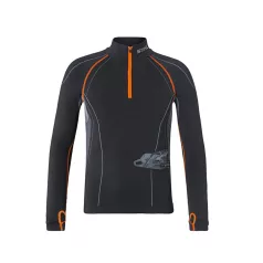   STIHL ADVANCE funkcionális ruházat - hosszú ujjú funkcionális felso fekete XXL
