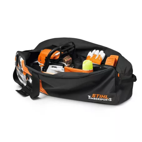 STIHL TIMBERSPORTS hordtáska motorfűrészekhez