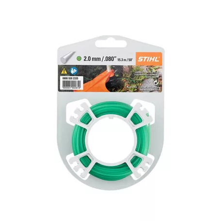 STIHL Kerek damil 2,0mm (tekercs) 14m