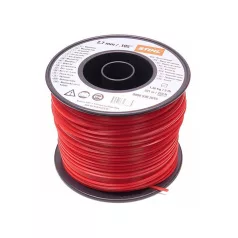 STIHL Négyzetes damil 2,7mm (tekercs) 208m