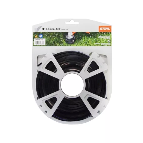 STIHL Négyzetes damil 3,3mm (tekercs) 38m