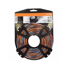   STIHL CF3 Pro kereszt alakú, high-tech damil 2,7mm (tekercs) 53m