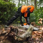 STIHL FUNCTION munkakabát szürke. M,