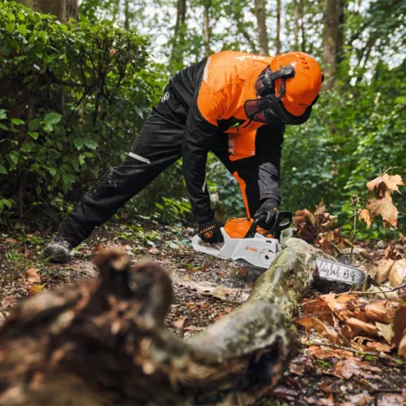 STIHL FUNCTION munkakabát szürke. M,