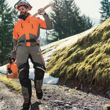 STIHL FUNCTION Ergo derékszorítós nadrág L