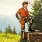 STIHL FUNCTION Ergo derékszorítós nadrág XXL