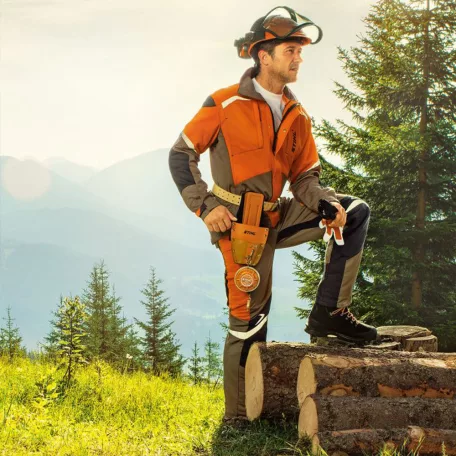 STIHL FUNCTION Ergo derékszorítós nadrág XXL