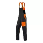 STIHL Function Core kantáros védőnadrág szürke, XXL