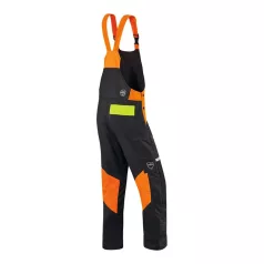 STIHL Function Core kantáros védőnadrág szürke, XXL