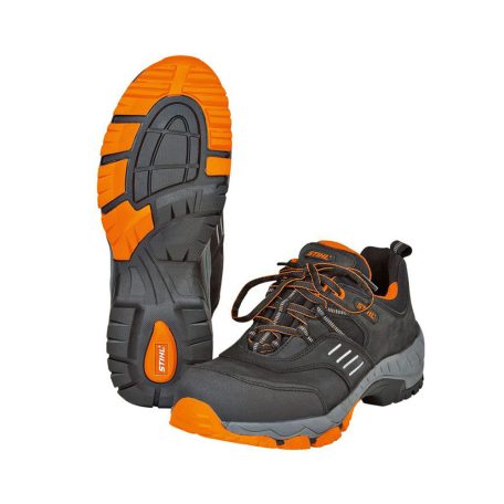 STIHL WORKER S2 biztonsági félcipő 46