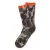 STIHL CAMOUFLAGE terepmintás mintás, zöld színű funkcionális zokni 43-46
