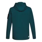 STIHL ICON zöld színű férfi kapucnis pulóver XL