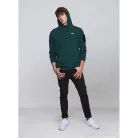 STIHL ICON zöld színű férfi kapucnis pulóver XL