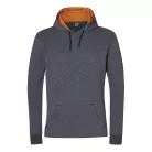 STIHL AXE szürke színű férfi kapucnis pulóver XXL