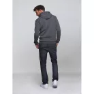 STIHL AXE szürke színű férfi kapucnis pulóver XXL