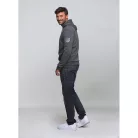 STIHL AXE szürke színű férfi kapucnis pulóver XXL