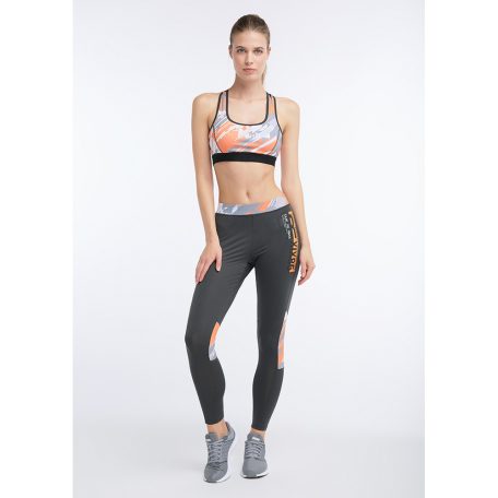 STIHL szürke-narancssárga színű női sportnadrág XL