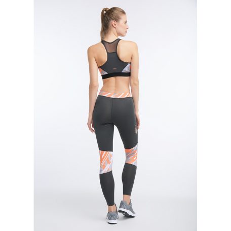 STIHL szürke-narancssárga színű női sportnadrág XL