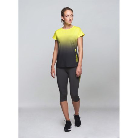 STIHL fekete színű női sportnadrág S