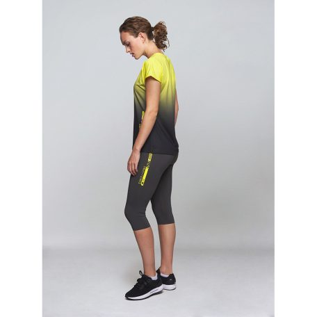 STIHL fekete színű női sportnadrág S