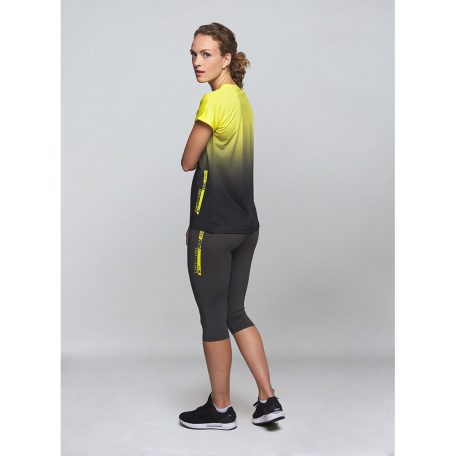 STIHL fekete színű női sportnadrág S