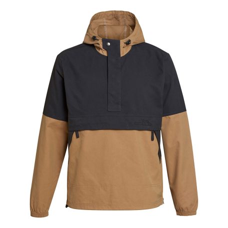 STIHL ICON kék és bézs színű férfi bebújós dzseki