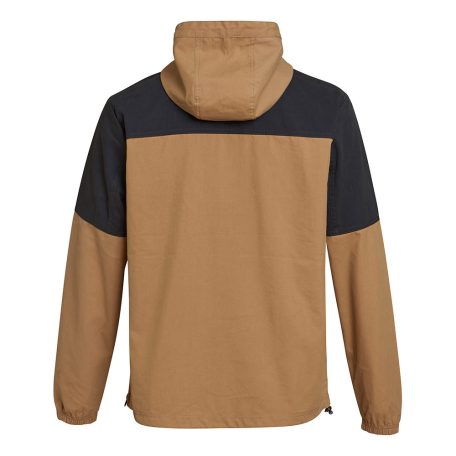 STIHL ICON kék és bézs színű férfi bebújós dzseki