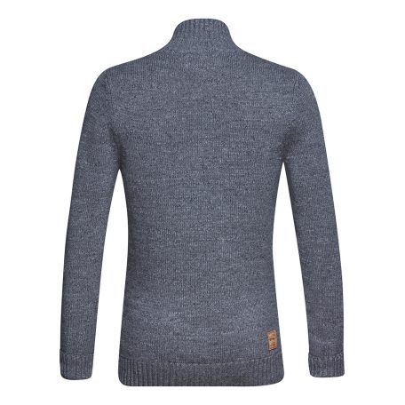 STIHL ICON szürke színű férfi kötött pulóver XXL