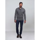 STIHL ICON szürke színű férfi kötött pulóver XXL