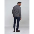 STIHL ICON szürke színű férfi kötött pulóver XXL