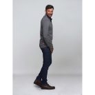 STIHL ICON szürke színű férfi kötött pulóver XXL