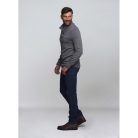 STIHL ICON szürke színű férfi kötött pulóver XXL