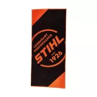 STIHL narancs-fekete strandtörölköző