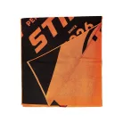 STIHL narancs-fekete strandtörölköző