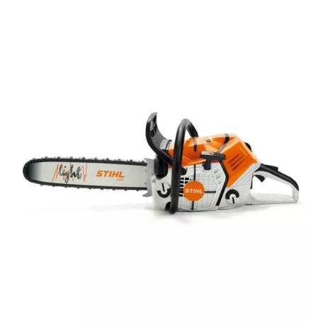 STIHL MS 500i játék láncfűrész gyerekeknek, elemes 43cm