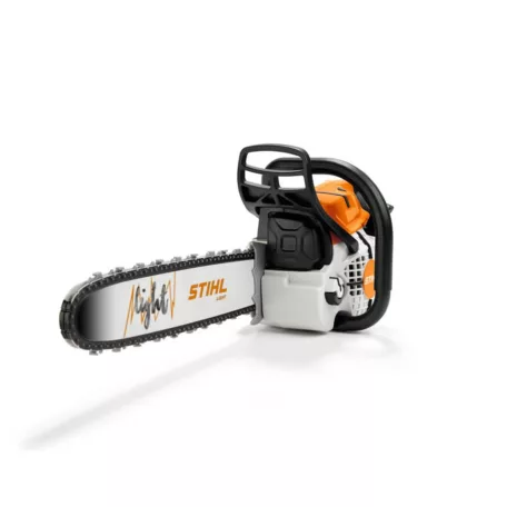 STIHL MS 500i játék láncfűrész gyerekeknek, elemes 43cm