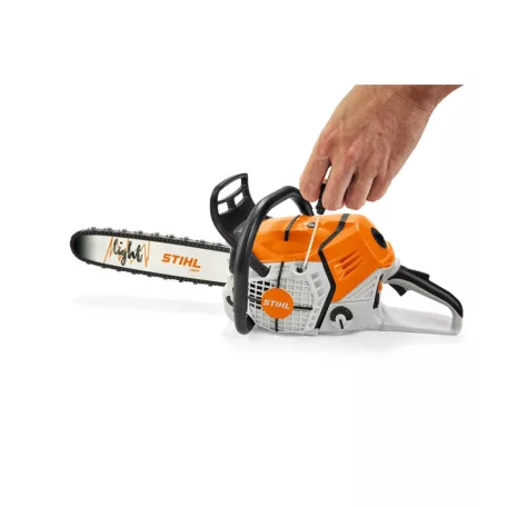 STIHL MS 500i játék láncfűrész gyerekeknek, elemes 43cm