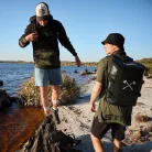 STIHL Timbersports hűtő hátizsák